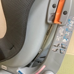 チャイルドシートの画像
