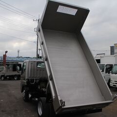 H25 キャンター　2トン　ダンプ　250718の画像