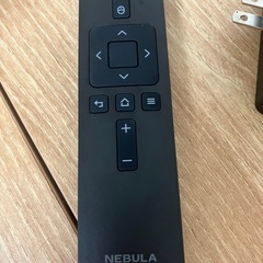 Nebula Apollo プロジェクター　Anker BLACKの画像