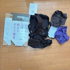 【募集中】ファーラ 抱っこ紐の画像