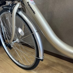美品✨ パナソニック電動自転車、バッテリー12.0Ahの画像