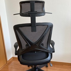 オフィスチェアの画像