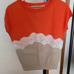 　avant de voyager トップス