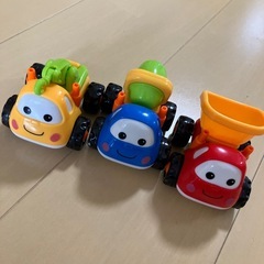 車おもちゃの画像