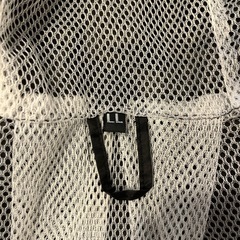 ワークマン？購入　レインコート　通学に数回使用の画像
