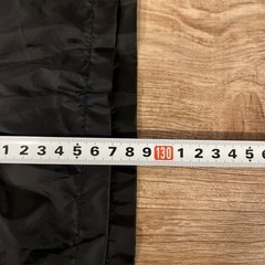 ワークマン？購入　レインコート　通学に数回使用の画像