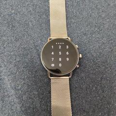 スカーゲン　スマートウォッチの画像