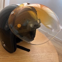 バイクヘルメット の画像