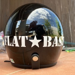 バイクヘルメット の画像