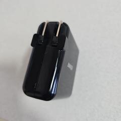 ANKER　PowerPort 4 (40W 4ポート USB急速充電器) 【PSE認証済 折りたたみ式プラグ搭載】の画像