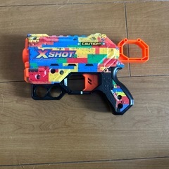 NERF XSHOT 3つセットの画像