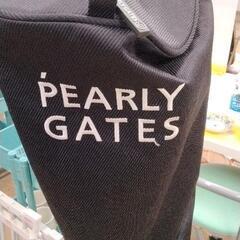 0713-327 PEARLYGATES 軽量スタンド式キャディバッグの画像