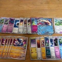 ポケモンカード デッキパーツの画像