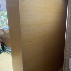 シングルサイズベッド＆マットレスの画像