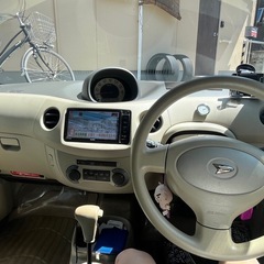 再出品！値下げしました。人気のエッセ　平成20年式（2008年）　検令和7年10月　走行99,700キロ　外装綺麗です。の画像