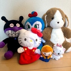 ぬいぐるみの画像