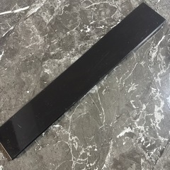 tower   排気口カバー ブラックW60の画像