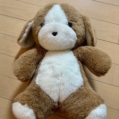 ぬいぐるみの画像