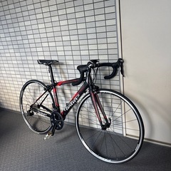 ロードバイク　ウィリエール　WILIER モンテグラッパ 105 XSサイズ　マットブラックの画像