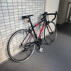 ロードバイク　ウィリエール　WILIER モンテグラッパ 105 XSサイズ　マットブラックの画像