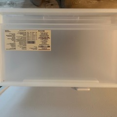 無印良品　衣装ケース
