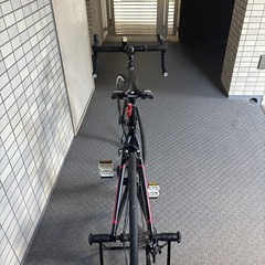 ロードバイク　ウィリエール　WILIER モンテグラッパ 105 XSサイズ　マットブラックの画像
