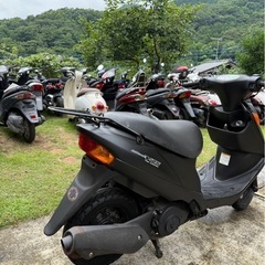 アドレスv125g‼️ リアボックス付‼️の画像