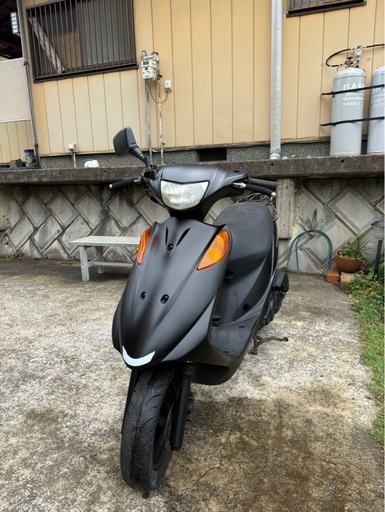アドレスv125g‼️ リアボックス付‼️