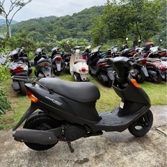 アドレスv125g‼️ リアボックス付‼️の画像