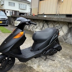 アドレスv125g‼️ リアボックス付‼️の画像