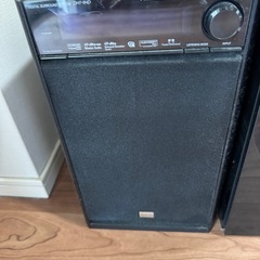 オンキョースピーカーラックシステムの画像