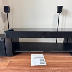 オンキョースピーカーラックシステム