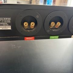 オンキョースピーカーラックシステムの画像