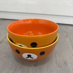リラックマどんぶりの画像