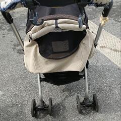 ベビーカー　無料で差し上げますの画像