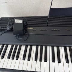 電子ピアノの画像