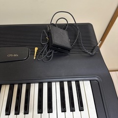 電子ピアノの画像