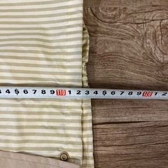 レインコート　通学に使用　150センチ女性向きの画像