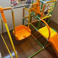 アンパンマン　ブランコパークDXの画像