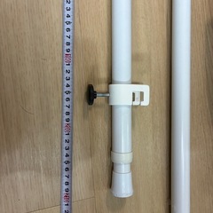 白 ワイヤーラックの画像