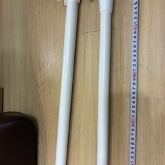白 ワイヤーラックの画像