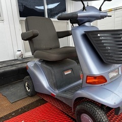 スズキ シニアカー 電動車椅子動作確認済み埼玉県の画像