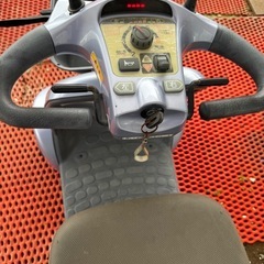 スズキ シニアカー 電動車椅子動作確認済み埼玉県の画像