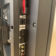 SONY テレビ　32型の画像