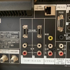 SONY テレビ　32型の画像