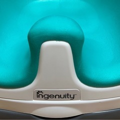 【決定】ingenuity✨ベビーチェア(テーブル、椅子固定用ハーネス付き)1の画像