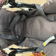 アップリカ　ベビーカー　キャンディープラス　B型の画像