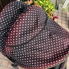 アップリカ　ベビーカー　キャンディープラス　B型の画像