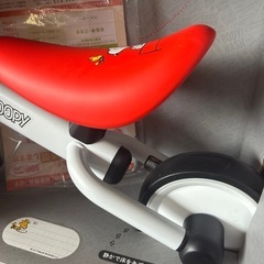 Dbike mini 限定スヌーピーの画像