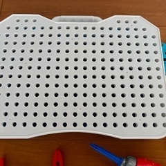 STEM教育 工具おもちゃの画像